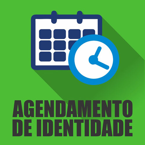 Agendamento de identidade no Recife