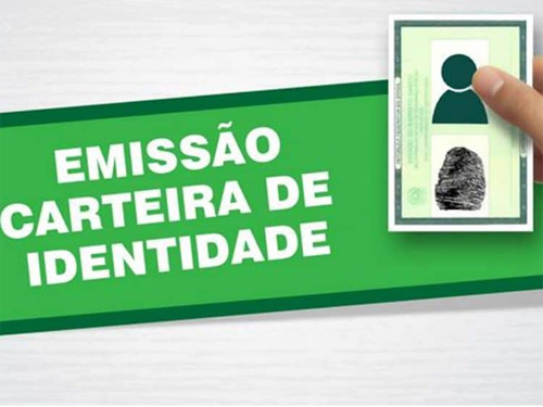 Agendamento para Carteira de identidade em Florianópolis