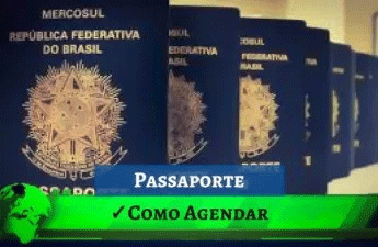 Como fazer agendamento de passaporte RJ