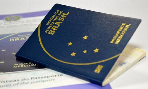 Como reagendar passaporte