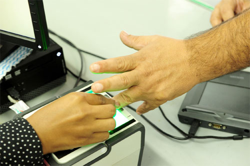 Como fazer agendamento de biometria no Poupatempo